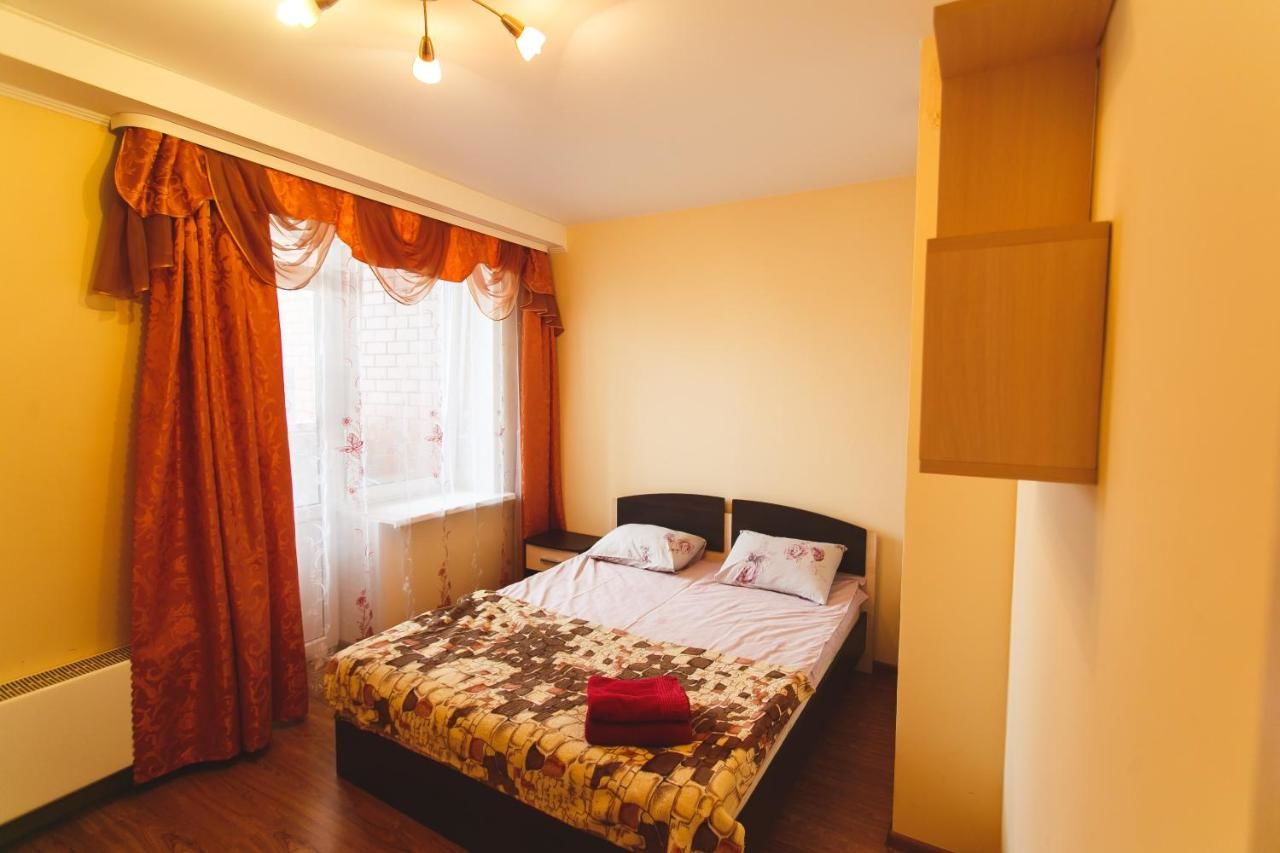 Гостиница Hotel-Apartments Тюмень-18