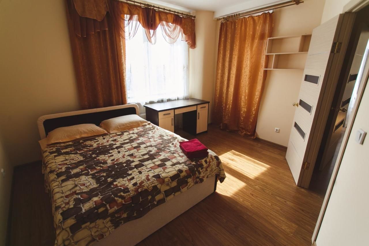 Гостиница Hotel-Apartments Тюмень