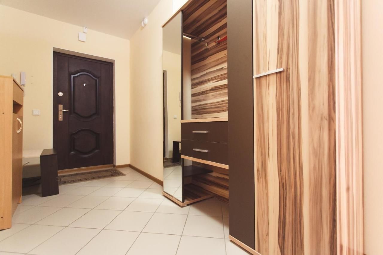 Гостиница Hotel-Apartments Тюмень-21