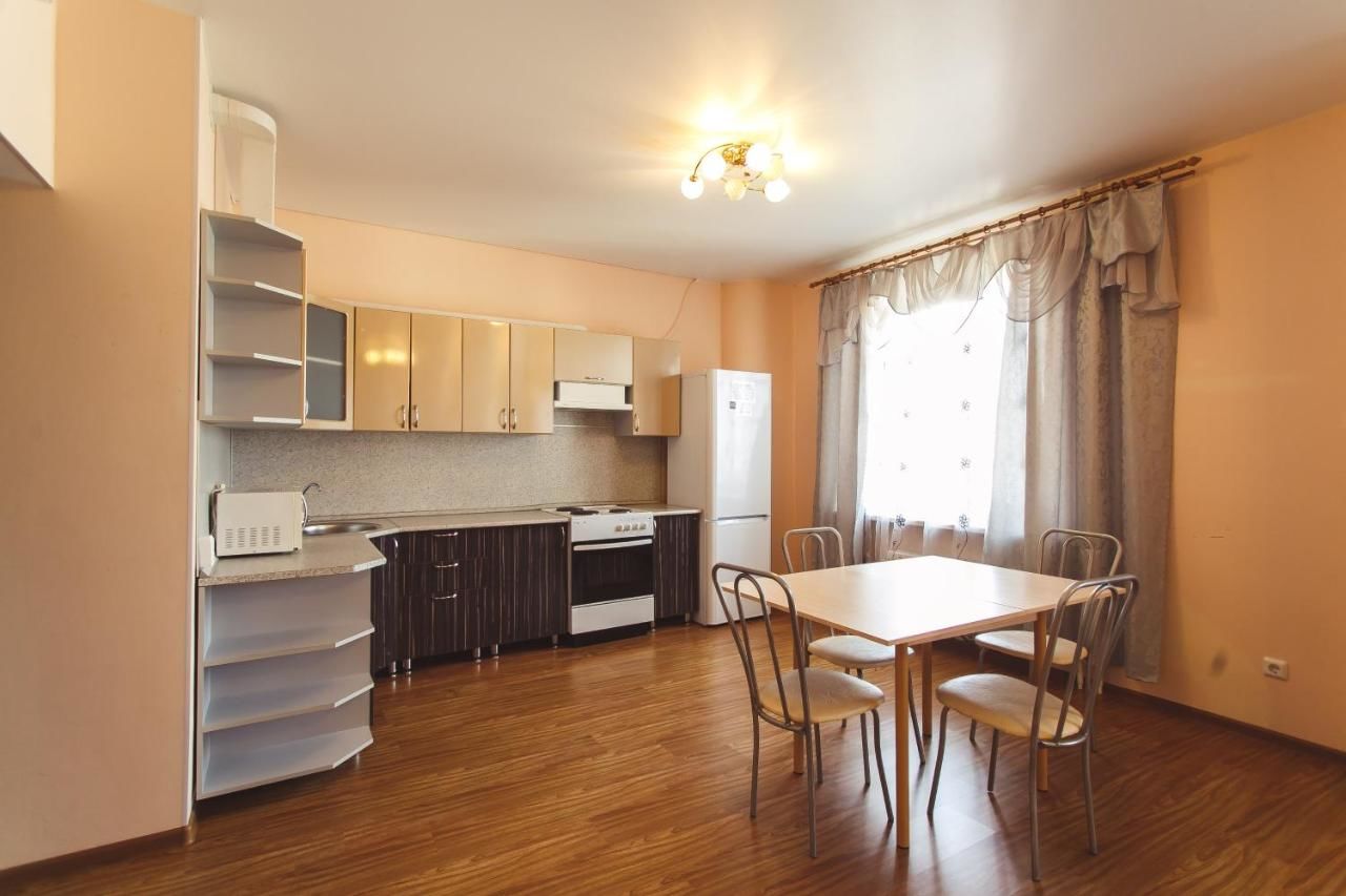 Гостиница Hotel-Apartments Тюмень-24