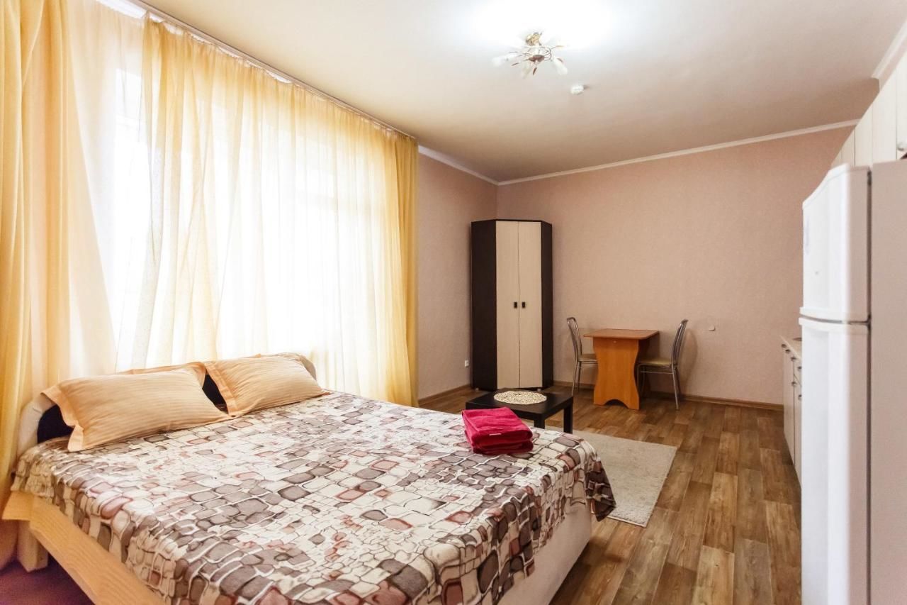 Гостиница Hotel-Apartments Тюмень-26