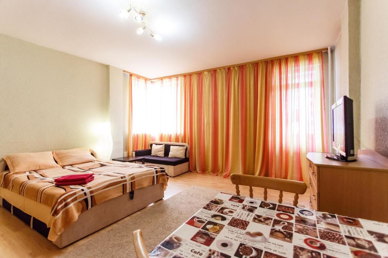 Гостиница Hotel-Apartments Тюмень-27