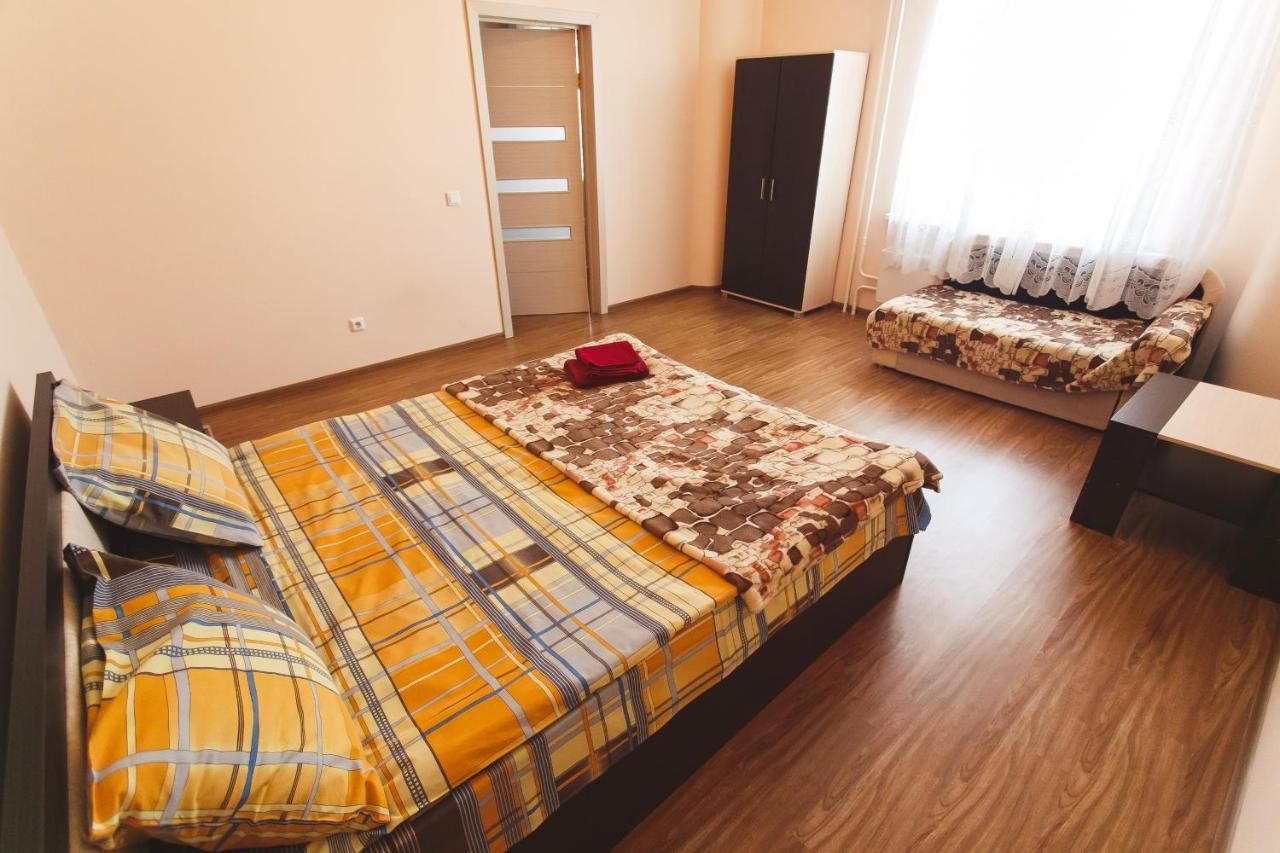 Гостиница Hotel-Apartments Тюмень-28