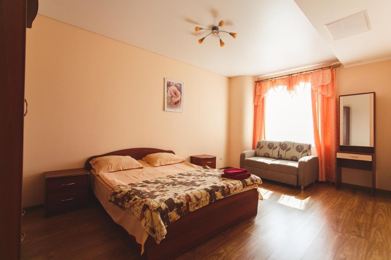 Гостиница Hotel-Apartments Тюмень-7