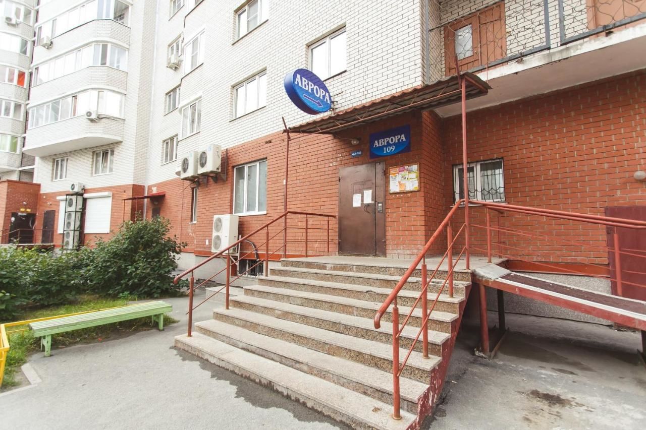 Гостиница Hotel-Apartments Тюмень-48