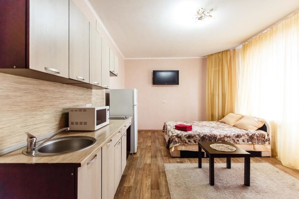 Гостиница Hotel-Apartments Тюмень-50