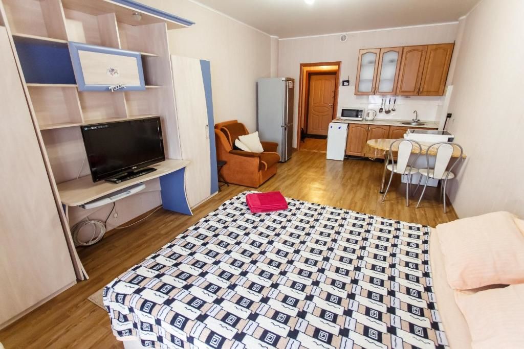 Гостиница Hotel-Apartments Тюмень-51