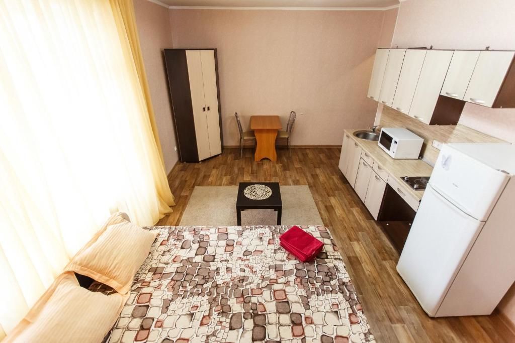 Гостиница Hotel-Apartments Тюмень-53