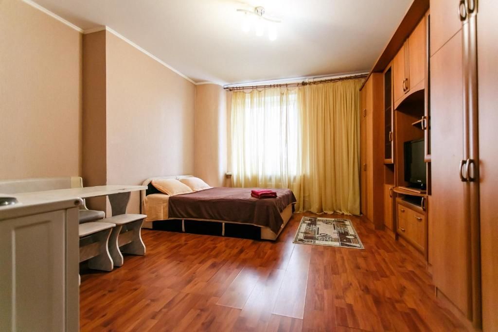 Гостиница Hotel-Apartments Тюмень