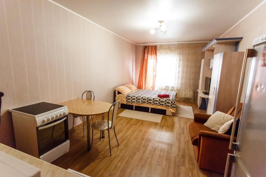 Гостиница Hotel-Apartments Тюмень-59
