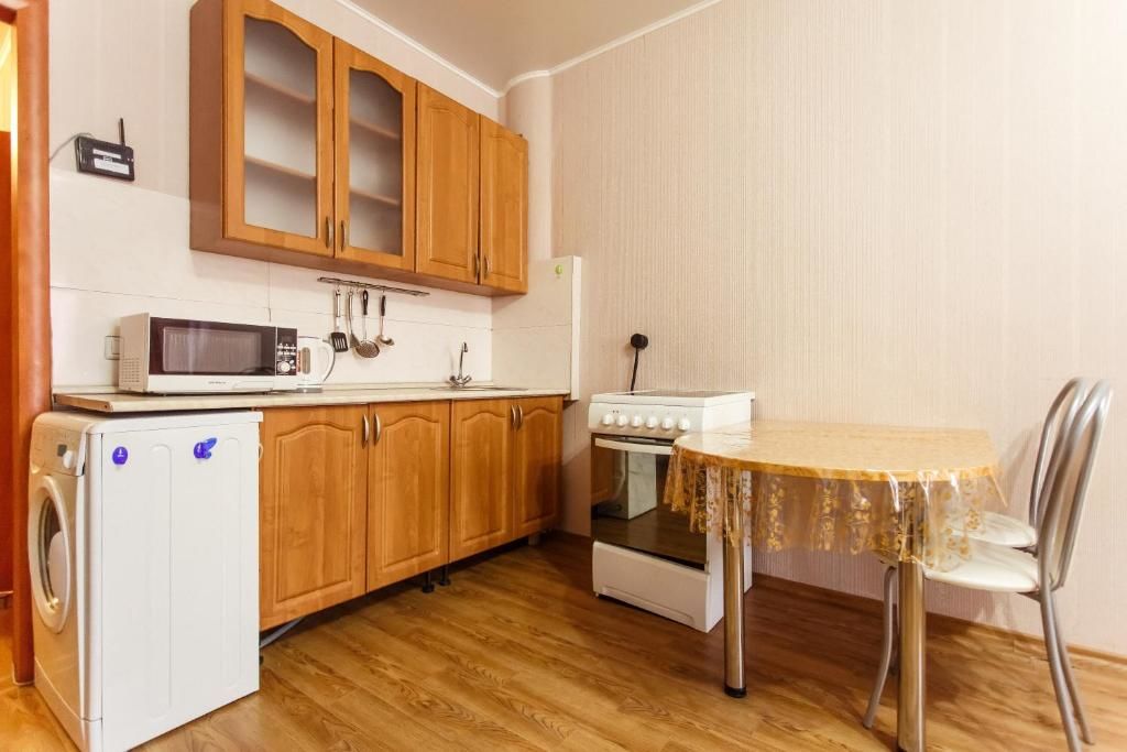 Гостиница Hotel-Apartments Тюмень-60