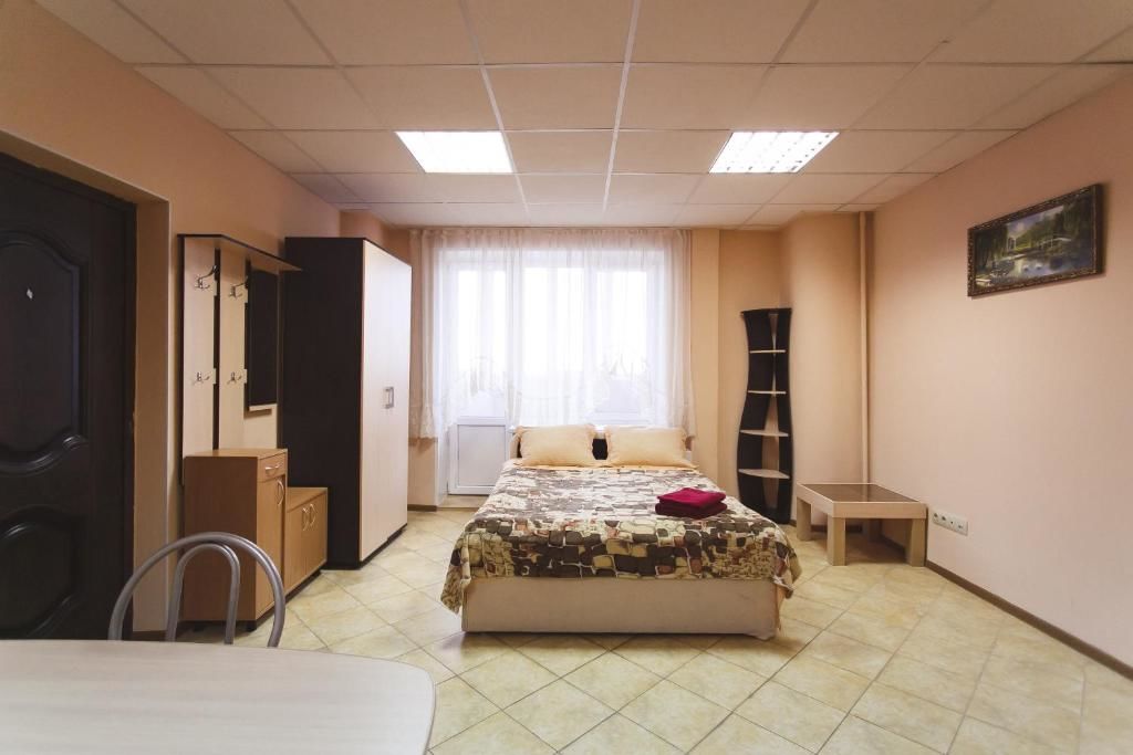 Гостиница Hotel-Apartments Тюмень-65