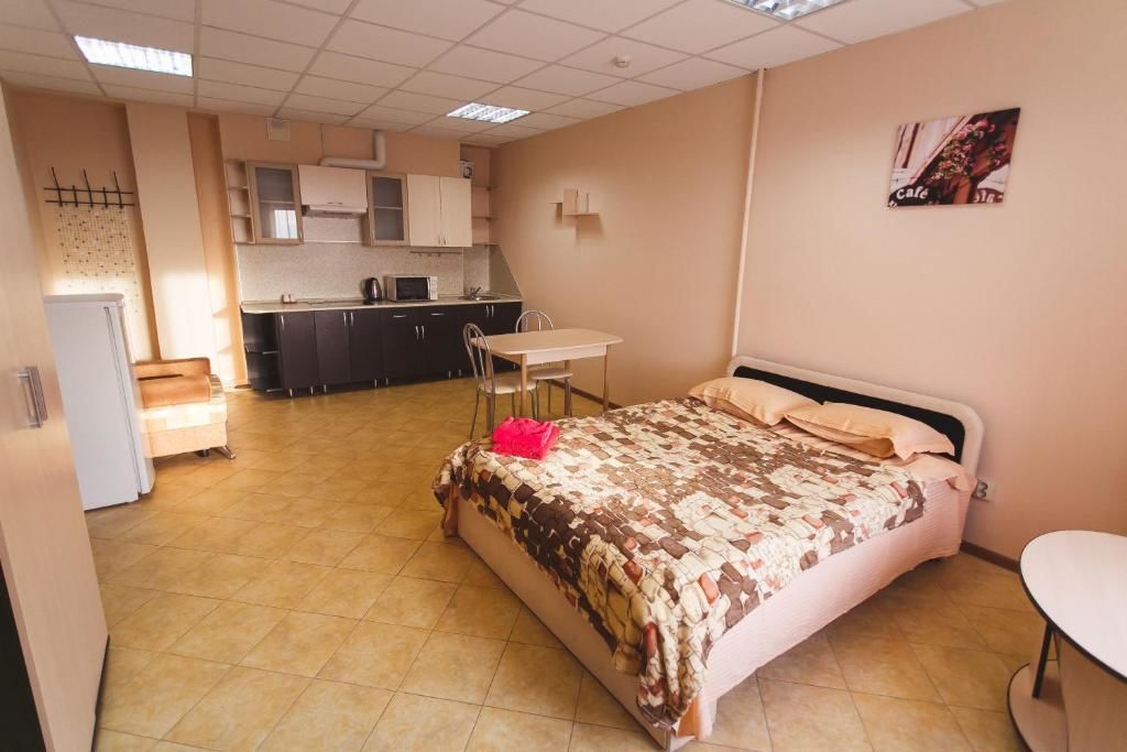 Гостиница Hotel-Apartments Тюмень-66