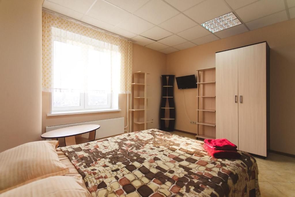 Гостиница Hotel-Apartments Тюмень
