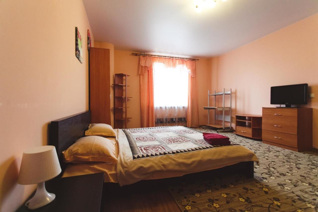 Гостиница Hotel-Apartments Тюмень-11