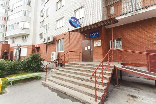 Гостиница Hotel-Apartments Тюмень-47